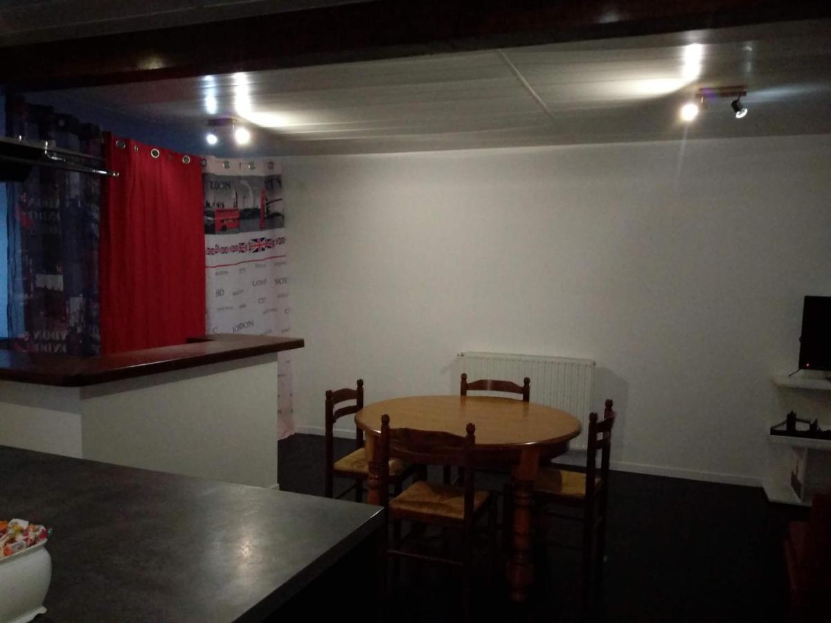 Vittel Location Meuble Lejlighed Eksteriør billede