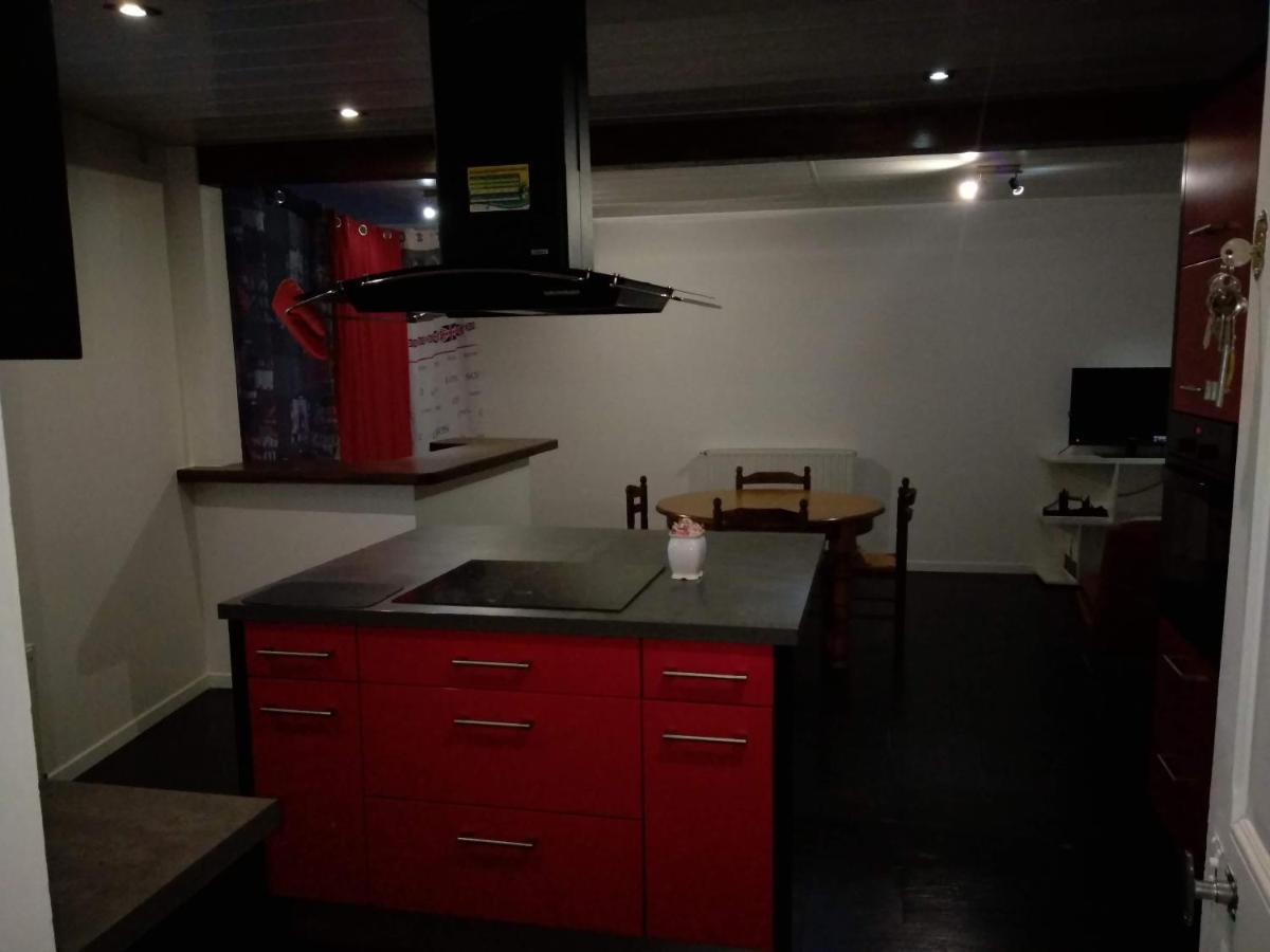 Vittel Location Meuble Lejlighed Eksteriør billede